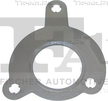 Прокладка глушителя FA1 для Saab 9-3 I 1998-2002. Артикул 120-989