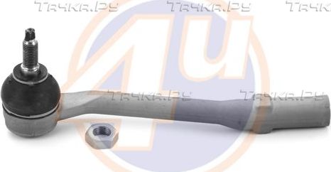 Наконечник рулевой тяги 4U. Артикул CI-A-05648
