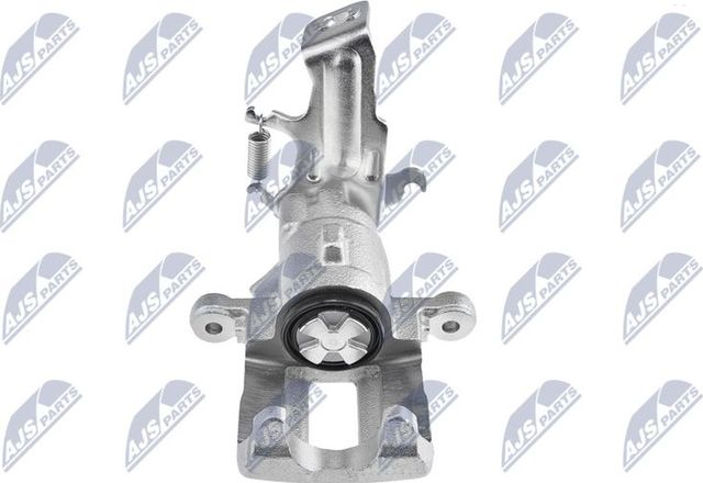 Тормозной суппорт NTY задний левый для Nissan Almera N16 2000-2006. Артикул HZT-NS-034