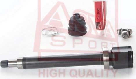 Шрус внутренний (граната) Asva. Артикул FDIR-F1