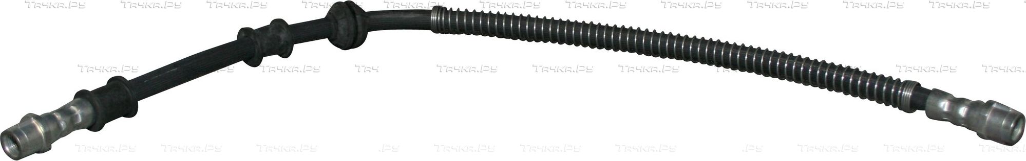 Тормозной шланг JP Group передний для Porsche Cayenne I (955) 2002-2010. Артикул 1161602300