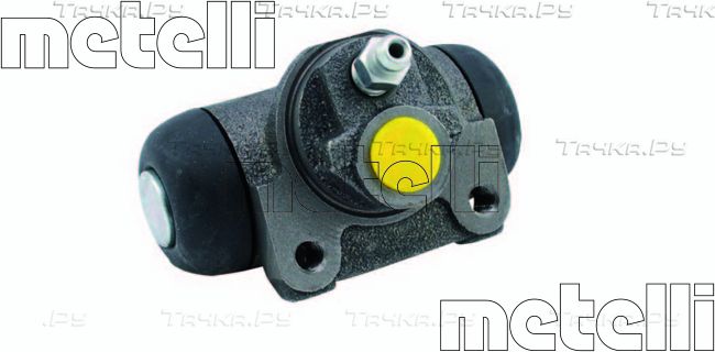 Тормозной цилиндр Metelli задний для Alfa Romeo 145 I 1994-1996. Артикул 04-0645