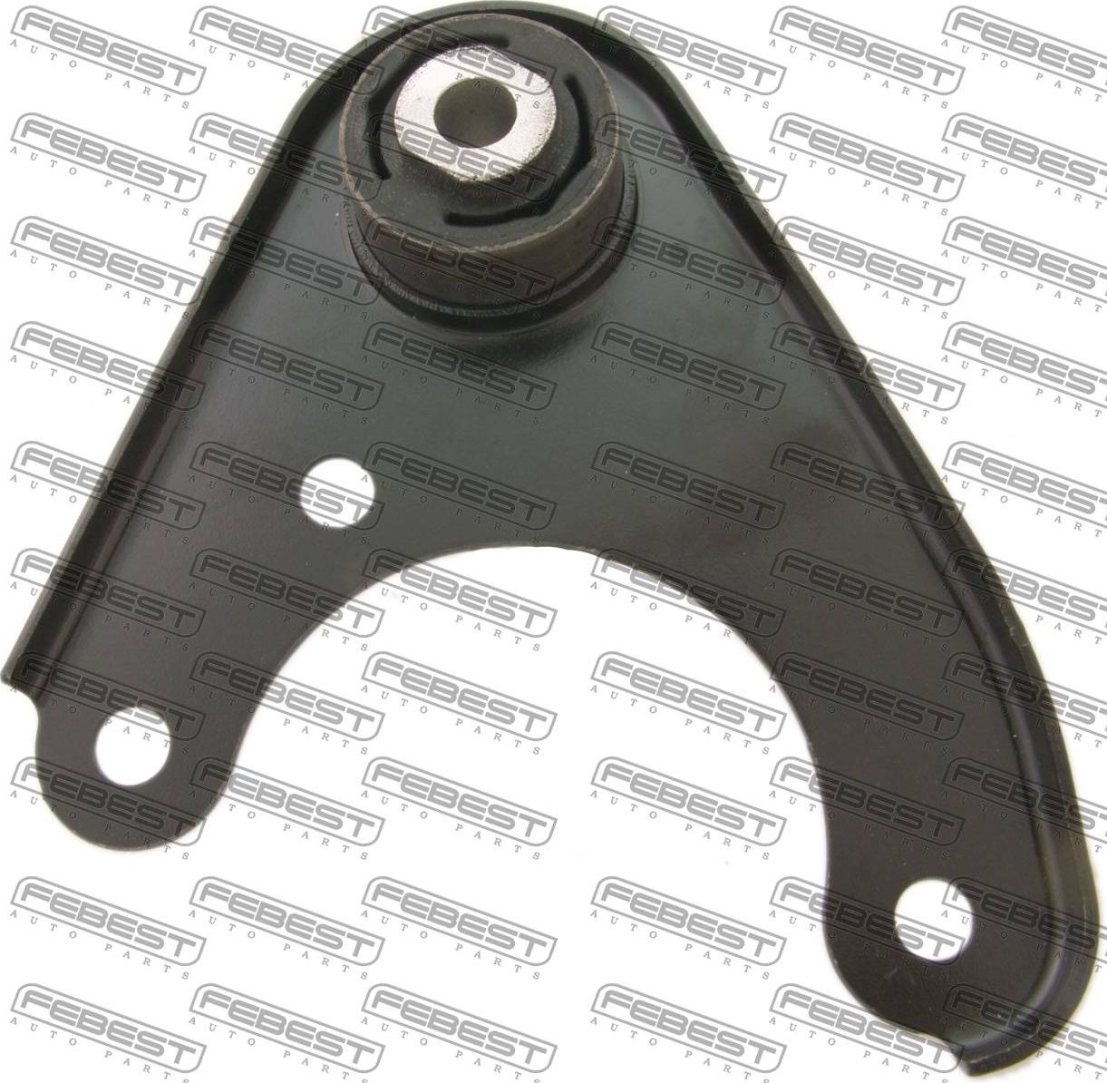 Подушка (опора) двигателя Febest. Артикул MZM-TRB1