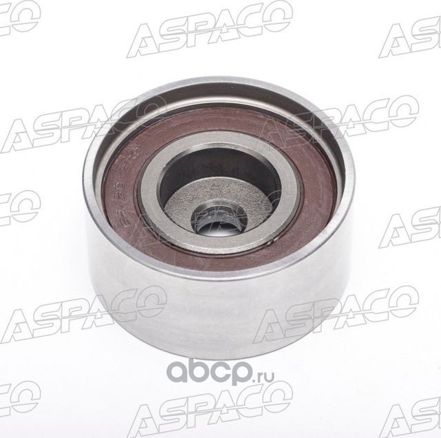 РОЛИК НАПРАВЛЯЮЩИЙ РЕМНЯ ГРМ MITSUBISHI L200 (05-14), PAJERO/MONTERO SPORT (08-1 (Aspaco). Артикул AP45A07