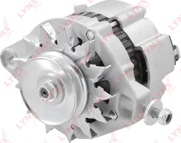 Генератор LYNXauto для ВАЗ 1111 Ока 1988-2008. Артикул EA-1401