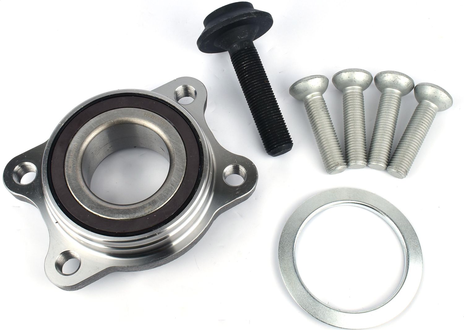 Подшипник ступ.AUDI A6 04- пер. (Jikiu). Артикул HWB33007