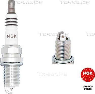 Свеча зажигания NGK Iridium IX  для Toyota 4Runner III 1995-2002. Артикул 5464