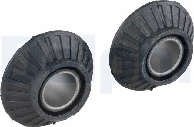 Сайлентблок переднего рычага подвески Delphi нижний внешний для Volvo 960 I 1990-1994. Артикул TD347W