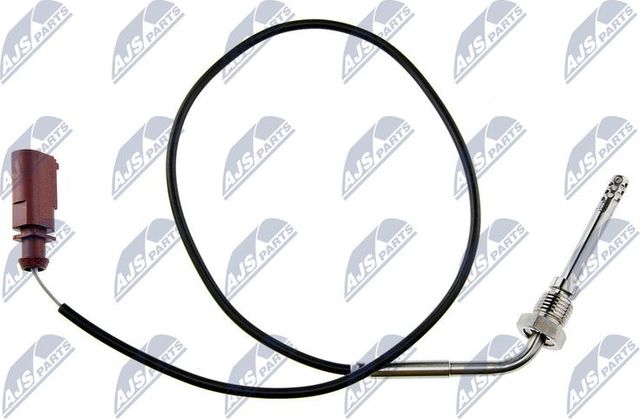 Датчик температуры выхлопных газов NTY для Audi A8 III (D4) 2009-2014. Артикул EGT-AU-024