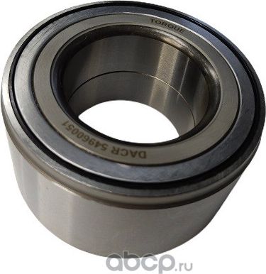 Подшипник ступицы двухрядный роликовый (Torque). Артикул DACR54960051