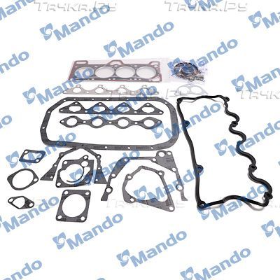 Прокладки двигателя (комплект) Mando верхний для Hyundai Accent I 1994-2000. Артикул EGONH00009K