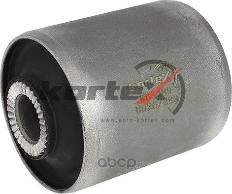 Сайлентблок рычага RANGE ROVER III 02- пер.подв.нижн. (Kortex). Артикул KBS489