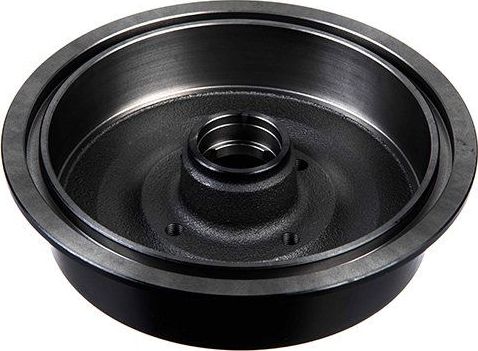 Тормозной барабан Zentparts задний для Audi 80 V (B4) 1991-1996. Артикул Z01649