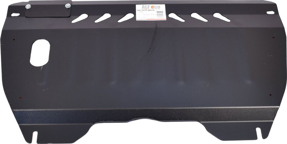 Защита Alfeco для картера и КПП Toyota Camry 40 (V40, XV40) XV40 2006-2011. Артикул ALF.24.03