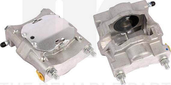 Тормозной суппорт NK задний для Citroen C5 I 2001-2008. Артикул 211999