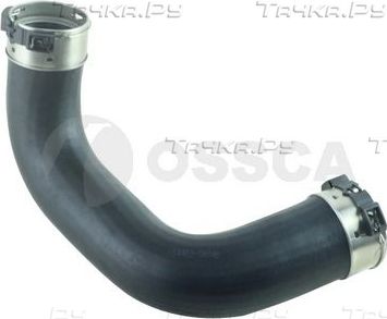 Патрубок интеркулера OSSCA для Nissan Navara D22 2001-2007. Артикул 77399