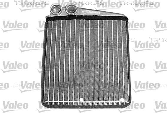 Радиатор отопителя (печки) Valeo для Volkswagen Eos I 2006-2015. Артикул 812254