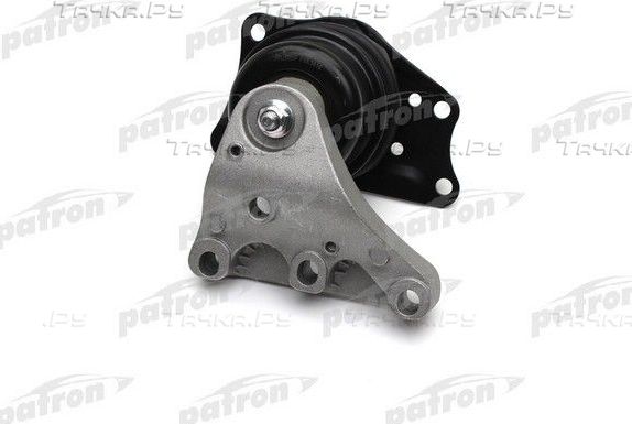Подушка (опора) двигателя Patron правая для Volkswagen Polo IV 2001-2009. Артикул PSE3810