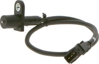 Датчик положения коленвала Bosch для Volvo 960 I 1991-1993. Артикул 0 986 280 401