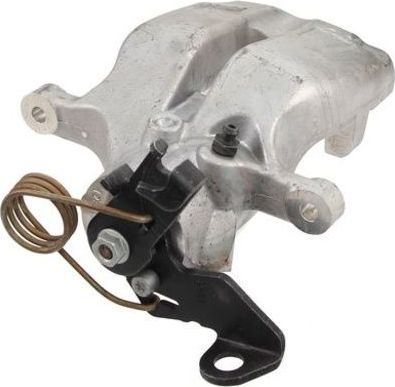 Тормозной суппорт ABS (алюминий) задний левый для Volkswagen Phaeton I 2002-2016. Артикул 523651