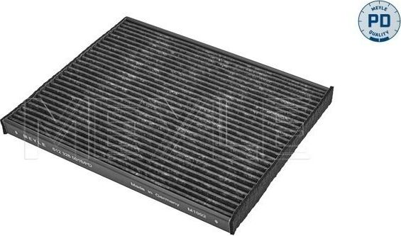 Салонный фильтр Meyle PD. Артикул 612 326 0016/PD