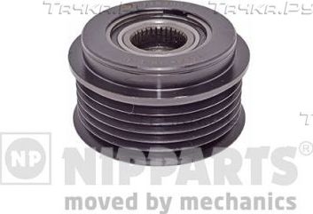 Муфта генератора обгонная Nipparts для Mazda CX-7 I 2006-2014. Артикул N1183007
