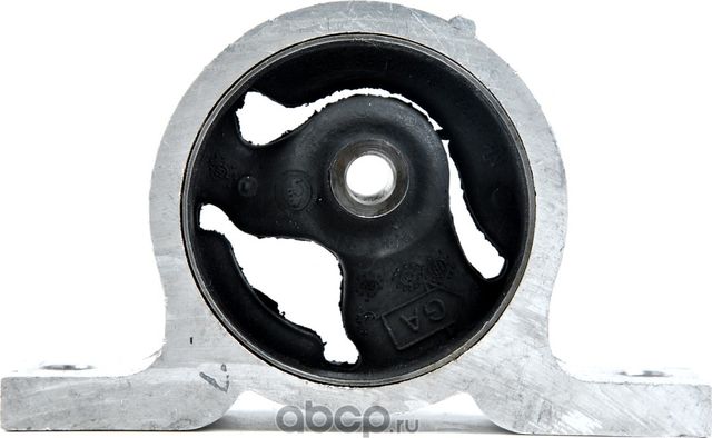 Опора двигателя, передняя (Just Drive). Артикул JDN0932FZ