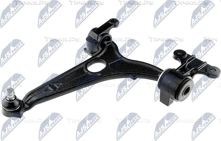 Поперечный рычаг передней подвески NTY левый для Peugeot Expert II 2007-2016. Артикул ZWD-CT-003