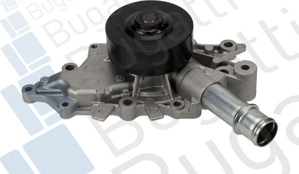 Помпа (водяной насос) Bugatti для Mercedes-Benz V-Класс I (W638) 1999-2003. Артикул PA10078