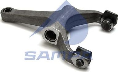 Вилка сцепления (в сборе) Sampa для Renault Premium I 1996-2006. Артикул 080.400