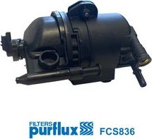 Топливный фильтр Purflux. Артикул FCS836