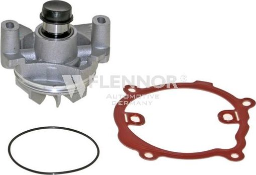 Помпа (водяной насос) Flennor для Renault Laguna II 2001-2006. Артикул FWP70748