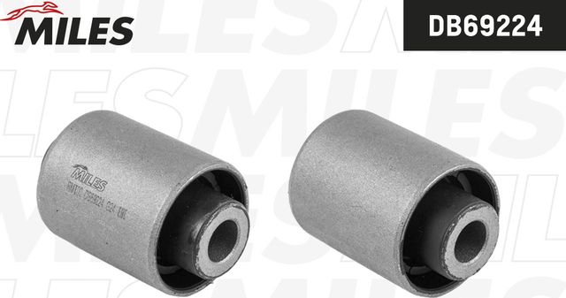 Сайлентблок заднего рычага подвески Miles внутренний для Chevrolet Malibu VIII 2012-2016. Артикул DB69224