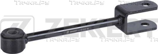 Стойка (тяга) стабилизатора Zekkert задняя правая/левая для Mercedes-Benz Sprinter 906 2006-2026. Артикул SS-1687