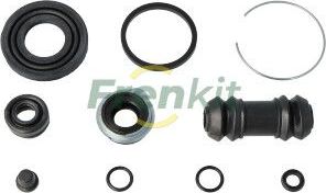 Ремкомплект тормозного суппорта Frenkit задний для Mazda Premacy I (CP) 1999-2005. Артикул 235012