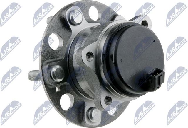 Ступица колеса с интегрированным подшипником NTY задняя правая/левая для Kia Optima IV 2015-2026. Артикул KLT-KA-330