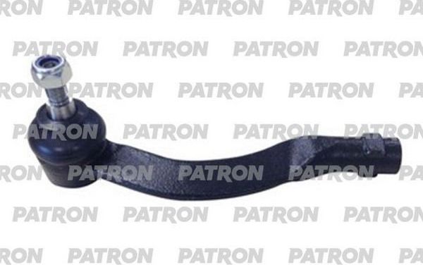 Наконечник рулевой тяги Patron левый для Audi TT II (8J) 2006-2014. Артикул PS1344L