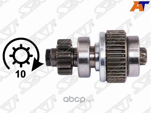 Бендикс TOYOTA 4-RUNNER 3.0D 95-00 1KZTEDYNA 2.5D (SAT). Артикул ST2170017