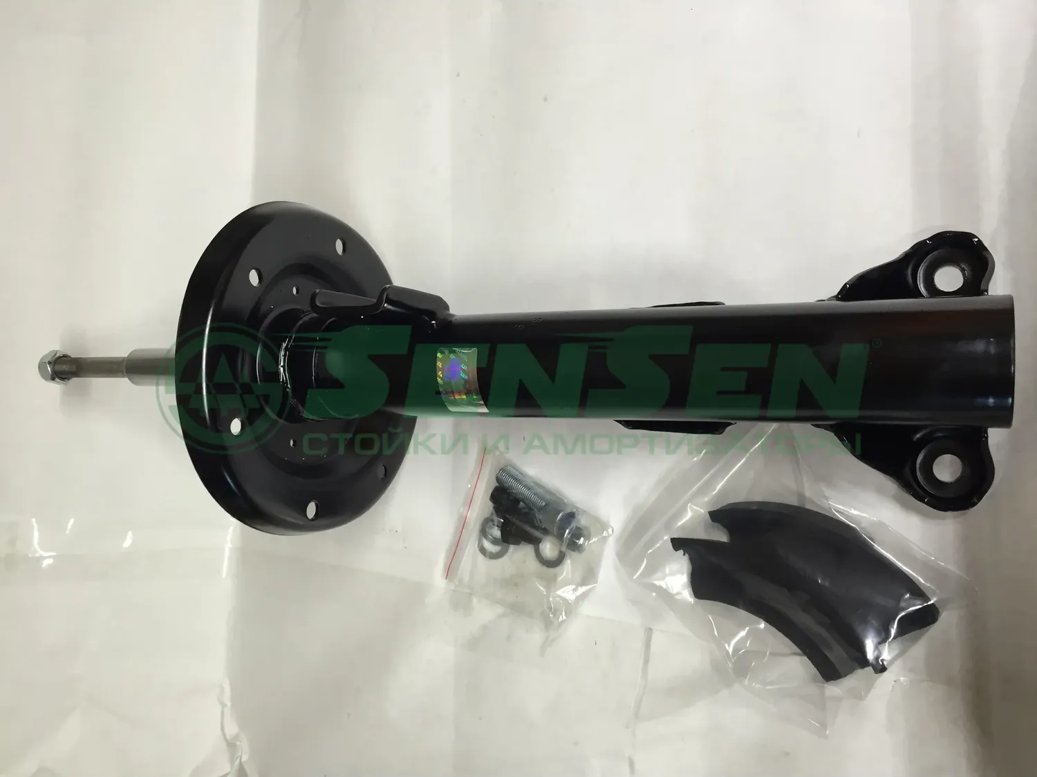 АМОРТ. ПЕРЕД. MERCEDES BENZ C-CLASS MERCEDES BENZ CLK (Sensen). Артикул 42142158