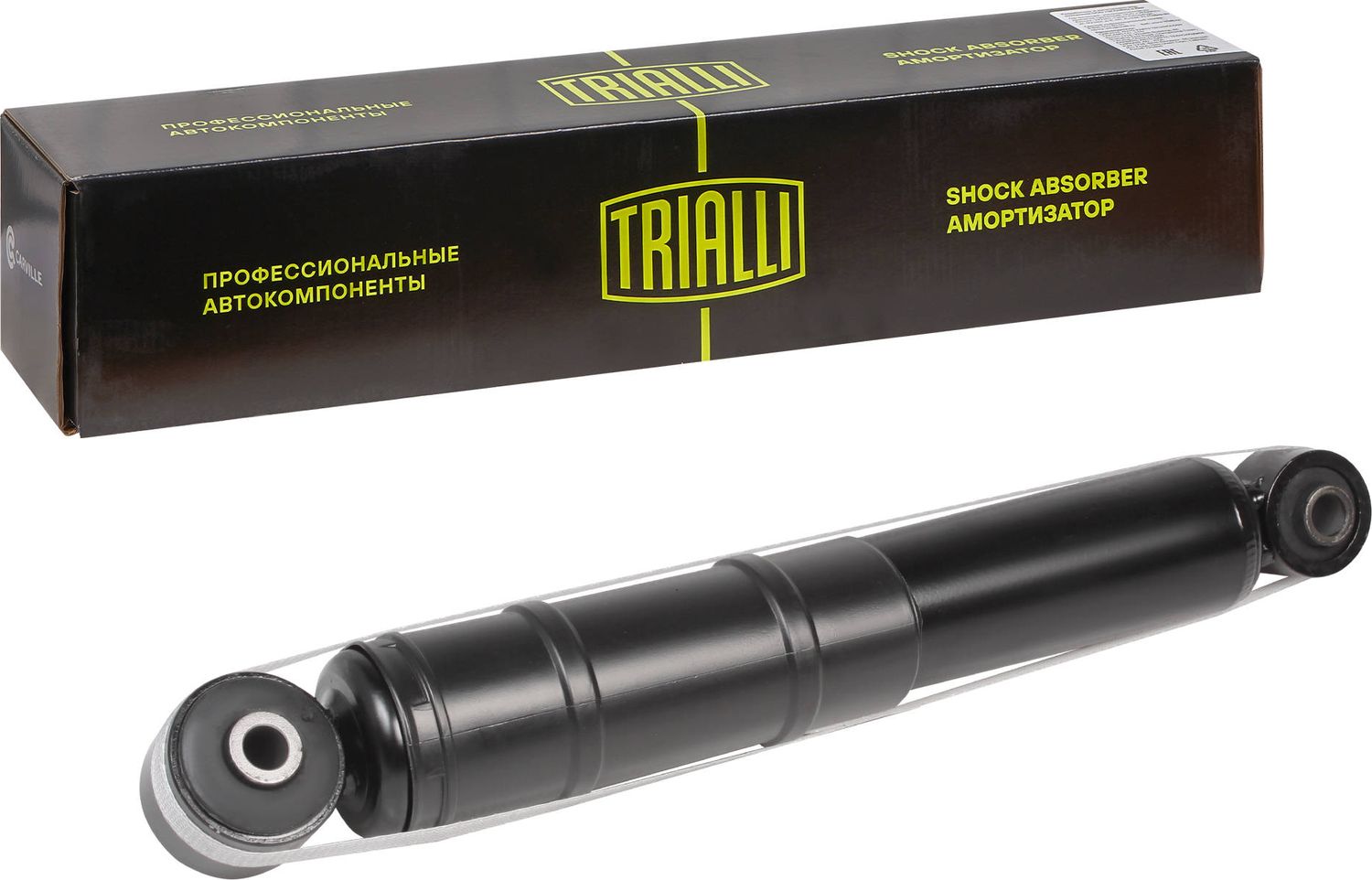 Амортизатор Trialli. Артикул AG 08533