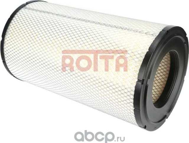 Фильтр воздушный DAF 95XF (с шасси Е490601) (Rotta). Артикул R58228