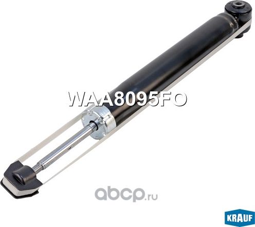 Амортизатор подвески задний Krauf. Артикул WAA8095FO