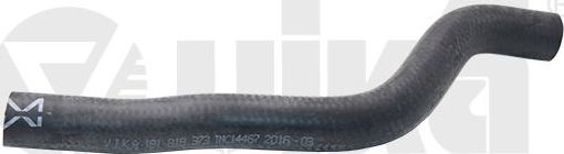 Патрубок радиатора (системы охлаждения) Vika. Артикул 18191341101