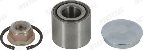 Ступичный подшипник (комплект) MOOG. Артикул RE-WB-11521