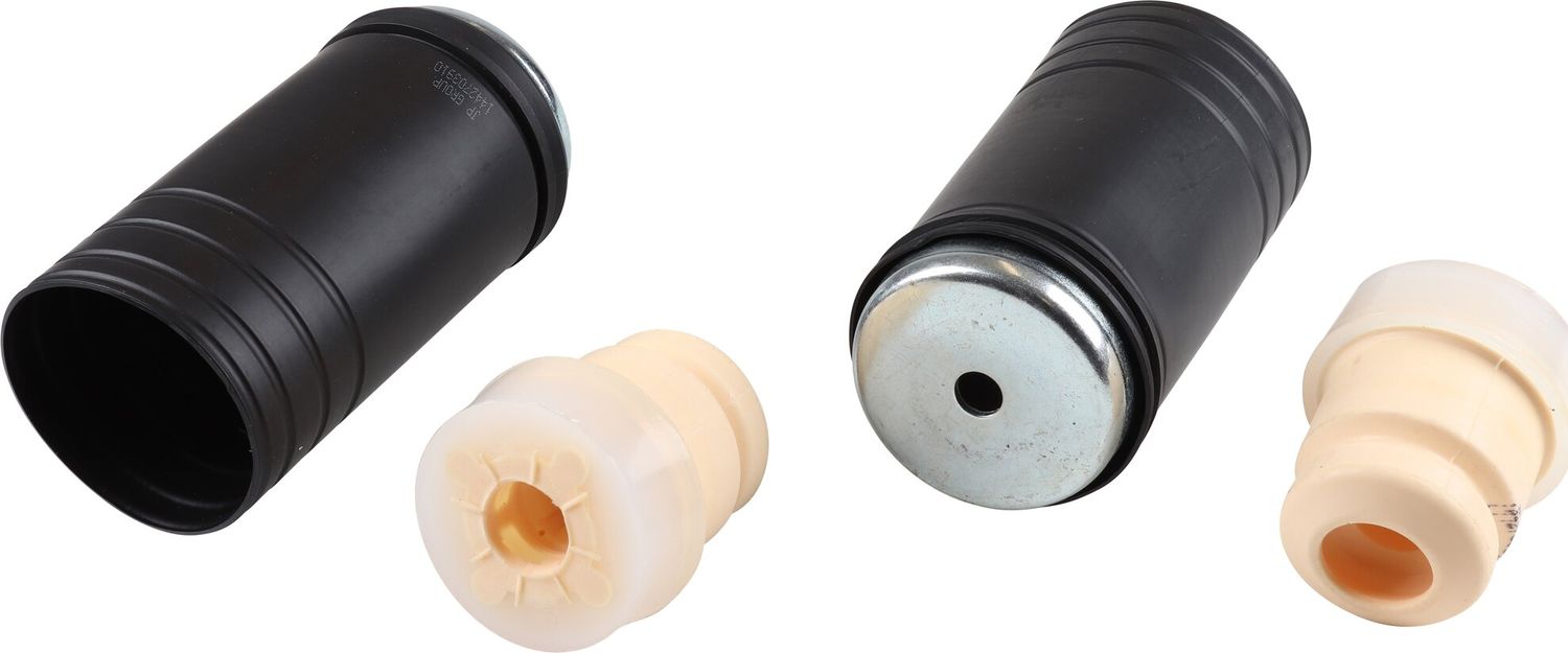 Комплект отбойников и пыльников амортизаторов (стоек) JP Group. Артикул 1442703910