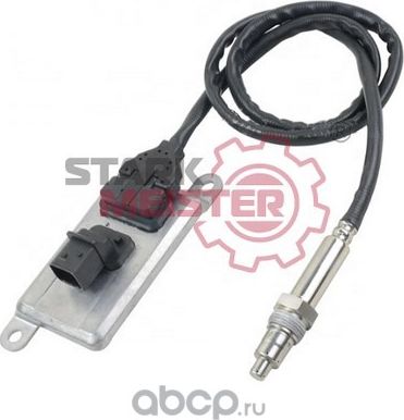 Датчик концентрации NOx выхлопного газа Scania (Starkmeister). Артикул S143454
