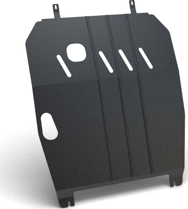 Защита ECO для картера Mitsubishi Outlander III АКПП FWD/4WD 2012-2026. Артикул ECO.35.30.020