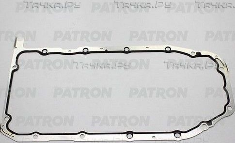 Прокладка маслянного поддона двигателя Patron для Chevrolet Evanda 2005-2006. Артикул PG4-0014