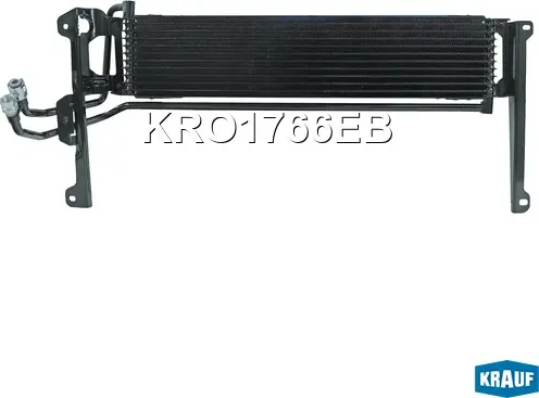 Масляный радиатор (Krauf). Артикул KRO1766EB