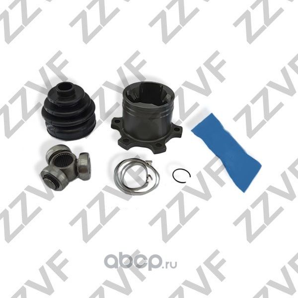 ШРУС ВНУТРЕННИЙ ЗАДНИЙ NISSAN PATHFINDER (05-14) (Zzvf). Артикул ZVRC104